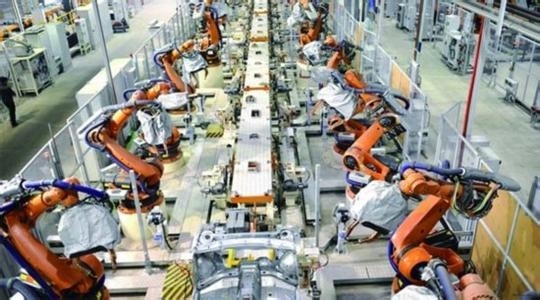 機(jī)器人時代來了：東莞第一座“無人工廠”開建